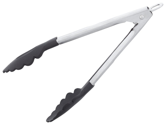 JUDGE SERVING TONGS 9.5"