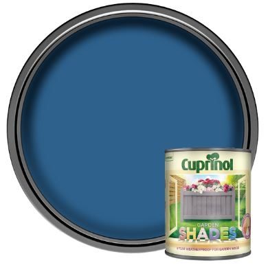 CUPRINOL SHADES BARLEYWOOD 2.5L