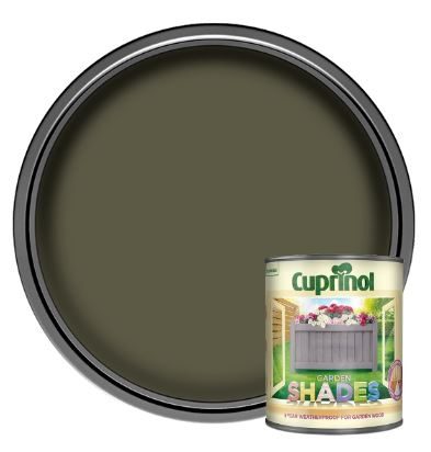 CUPRINOL SHADES OLD ENGLISH GREEN 1L
