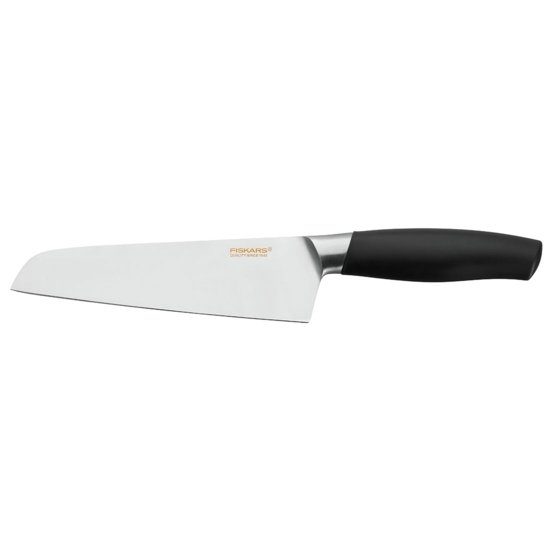 FISKARS FUNCTIONAL FORM ASIAN COOK'S KNIFE 17CM
