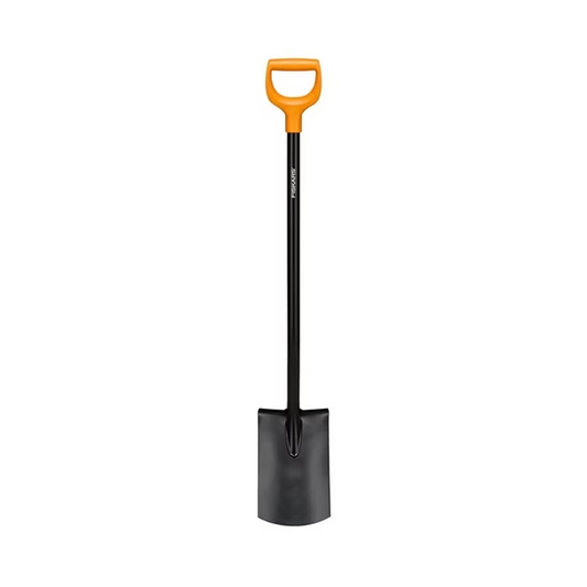 FISKARS SOLID⢠SPADE ROUNDED