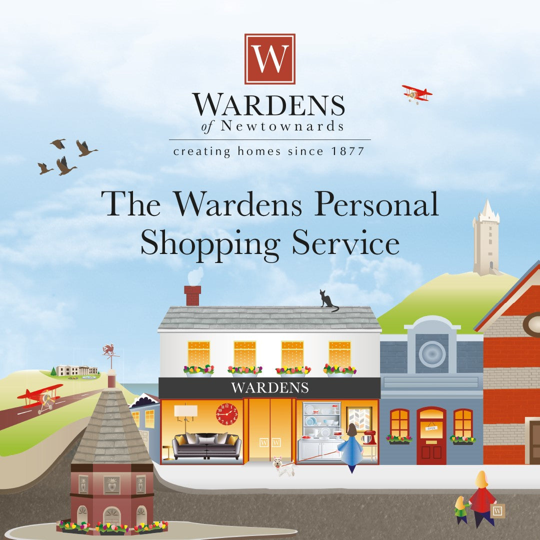 Wardens Personal Shopping Service