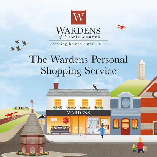 Wardens Personal Shopping Service