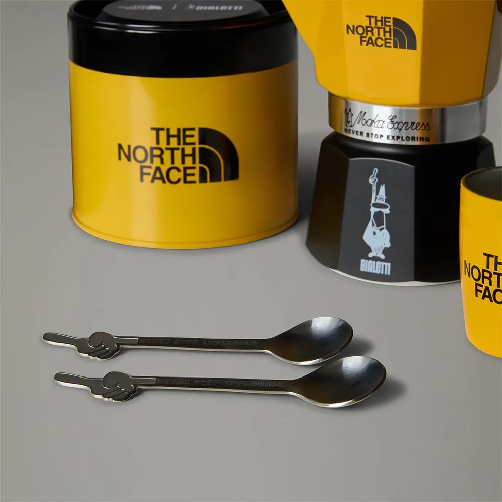 BIALETTI MOKA EXPRESS-THE NORTH FACE SET