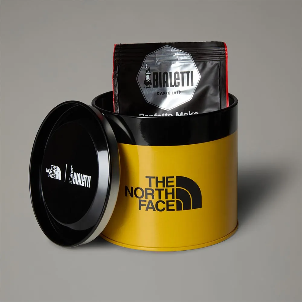 BIALETTI MOKA EXPRESS-THE NORTH FACE SET