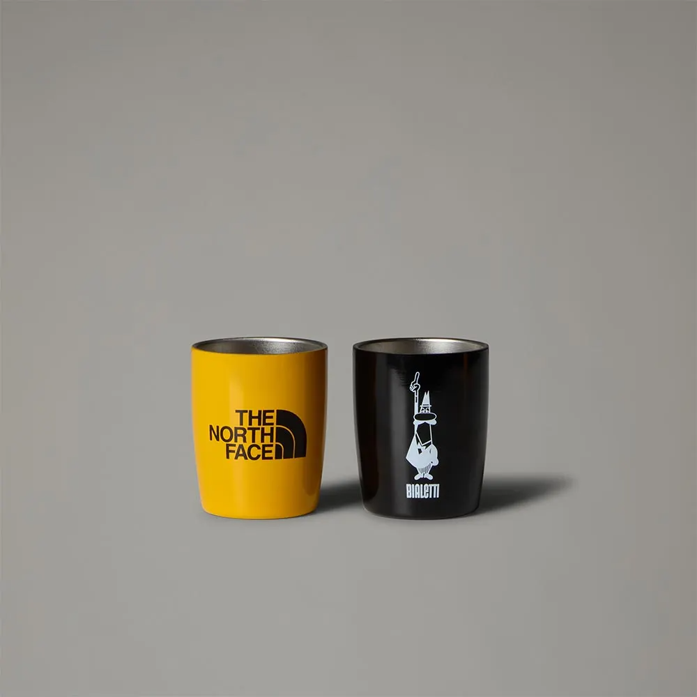 BIALETTI MOKA EXPRESS-THE NORTH FACE SET