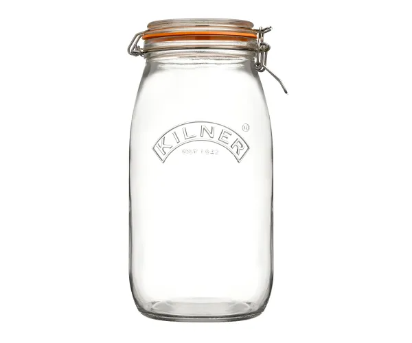 ROUND CLIP TOP JAR 3L