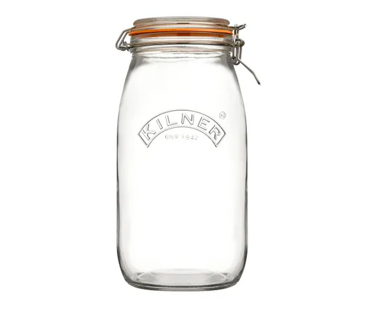 ROUND CLIP TOP JAR 3L