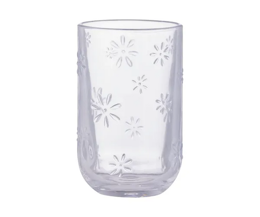 RAVENHEAD DAISY TUMBLER