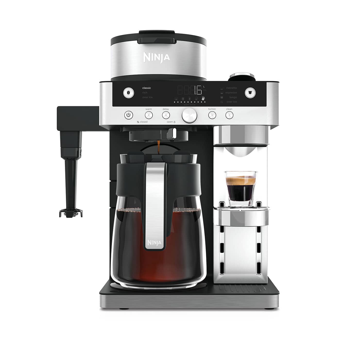 NINJA PRESTIGE DUAL BREW SYSTEM