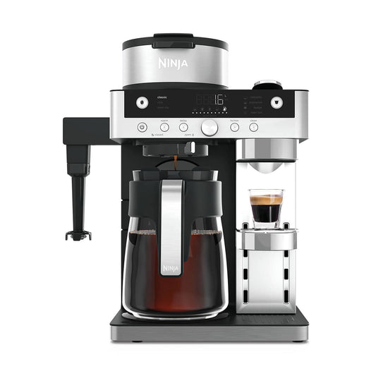 NINJA PRESTIGE DUAL BREW SYSTEM