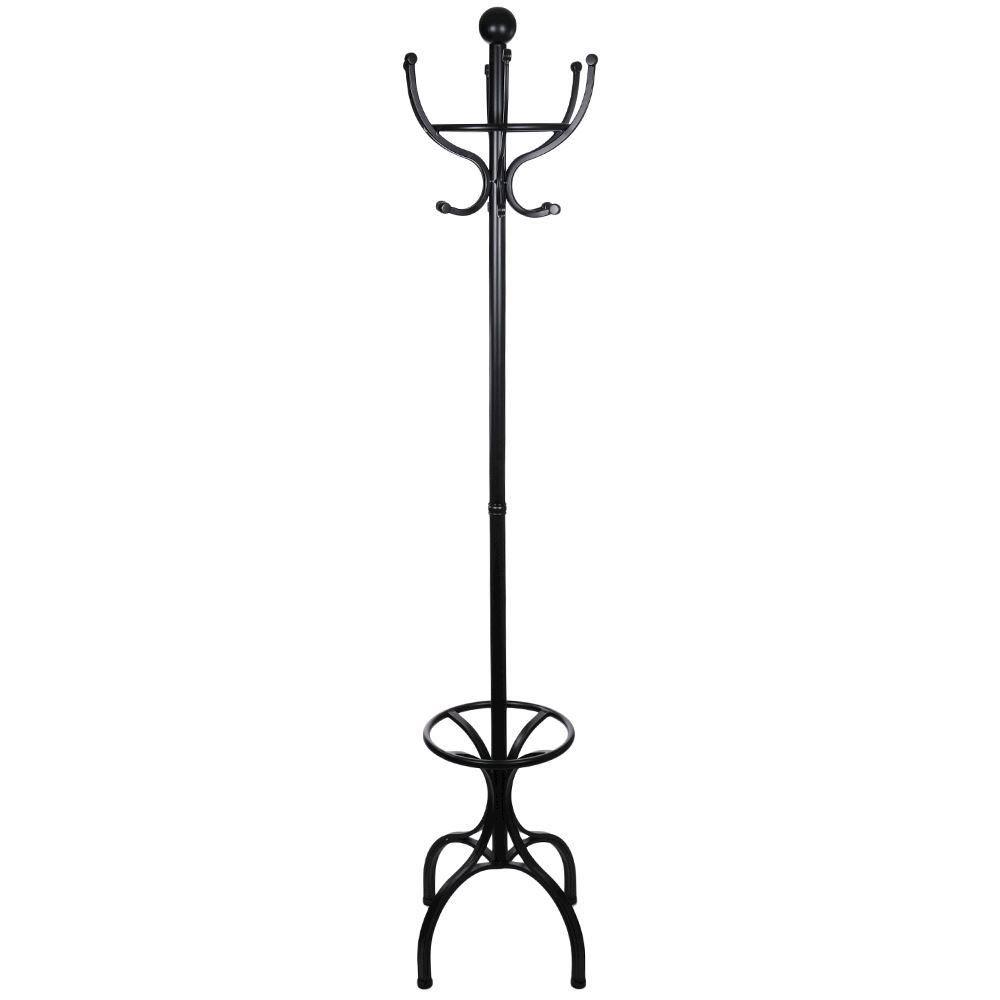 BLACK COAT STAND