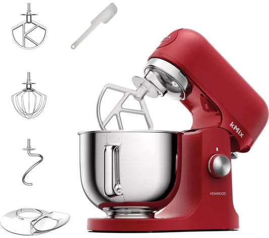 KENWOOD KMIX STANDMIXER RED