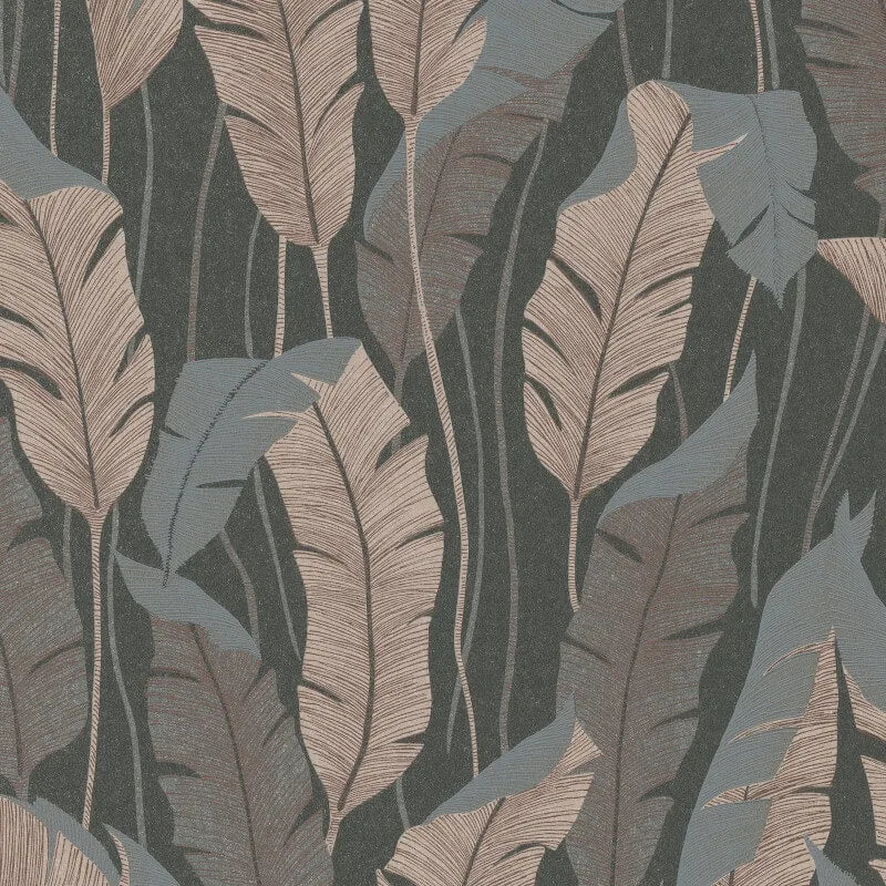 ERISMANN BLACK LEAF