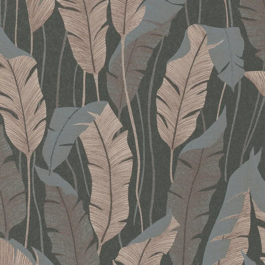 ERISMANN BLACK LEAF