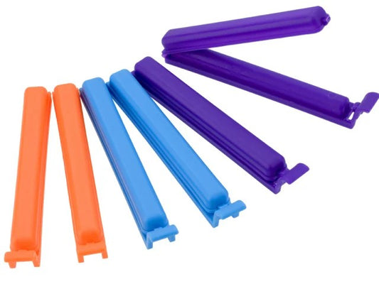 CHEF AID BAG CLIPS