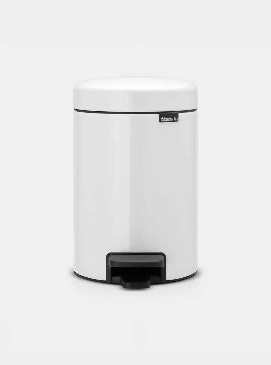 BRABANTIA PEDAL BIN 3L