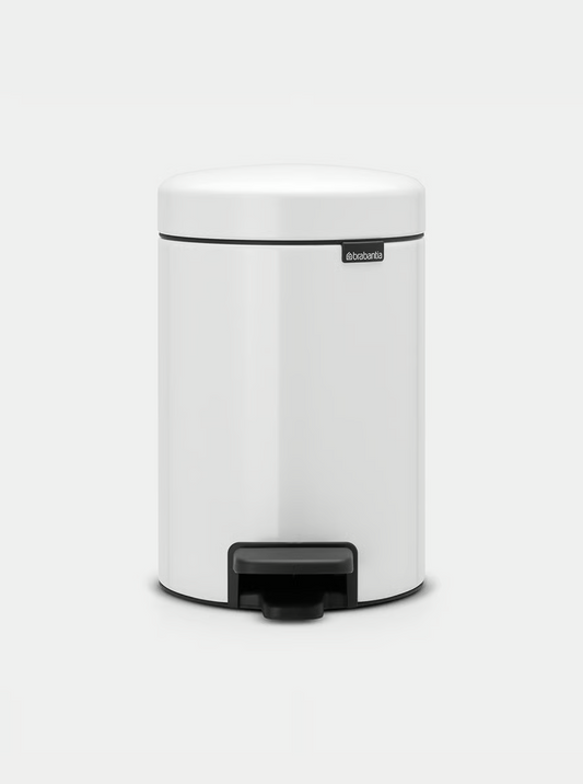 BRABANTIA PEDAL BIN 3L