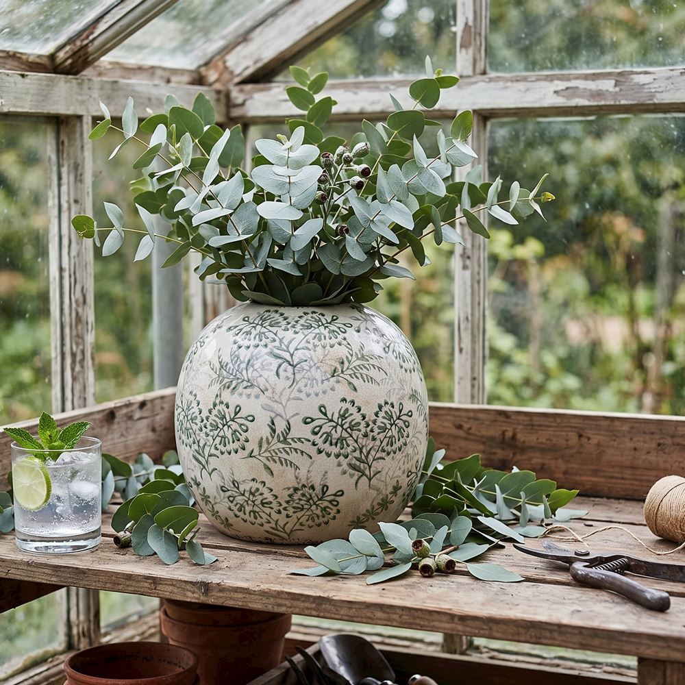 OSTUNI VASE