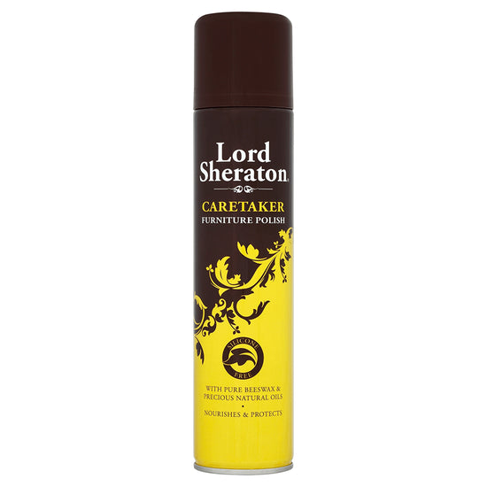LORD SHERATION CARETAKER POLISH