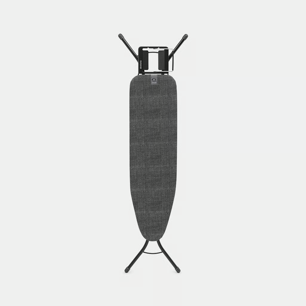 BRABANTIA IRONING BOARD 110x30cm-DENIM BLACK