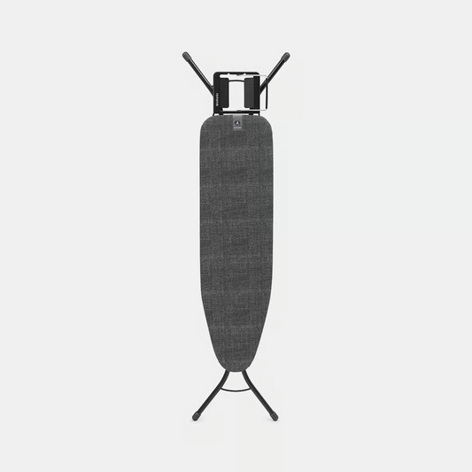 BRABANTIA IRONING BOARD 110x30cm-DENIM BLACK