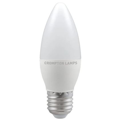 LED CANDLE 5.5W E27 LIGHTBULB