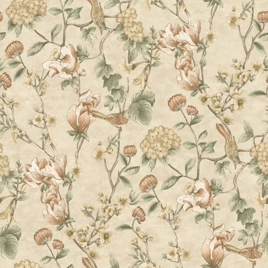HOLDEN DECOR NEUTRAL FLOWER