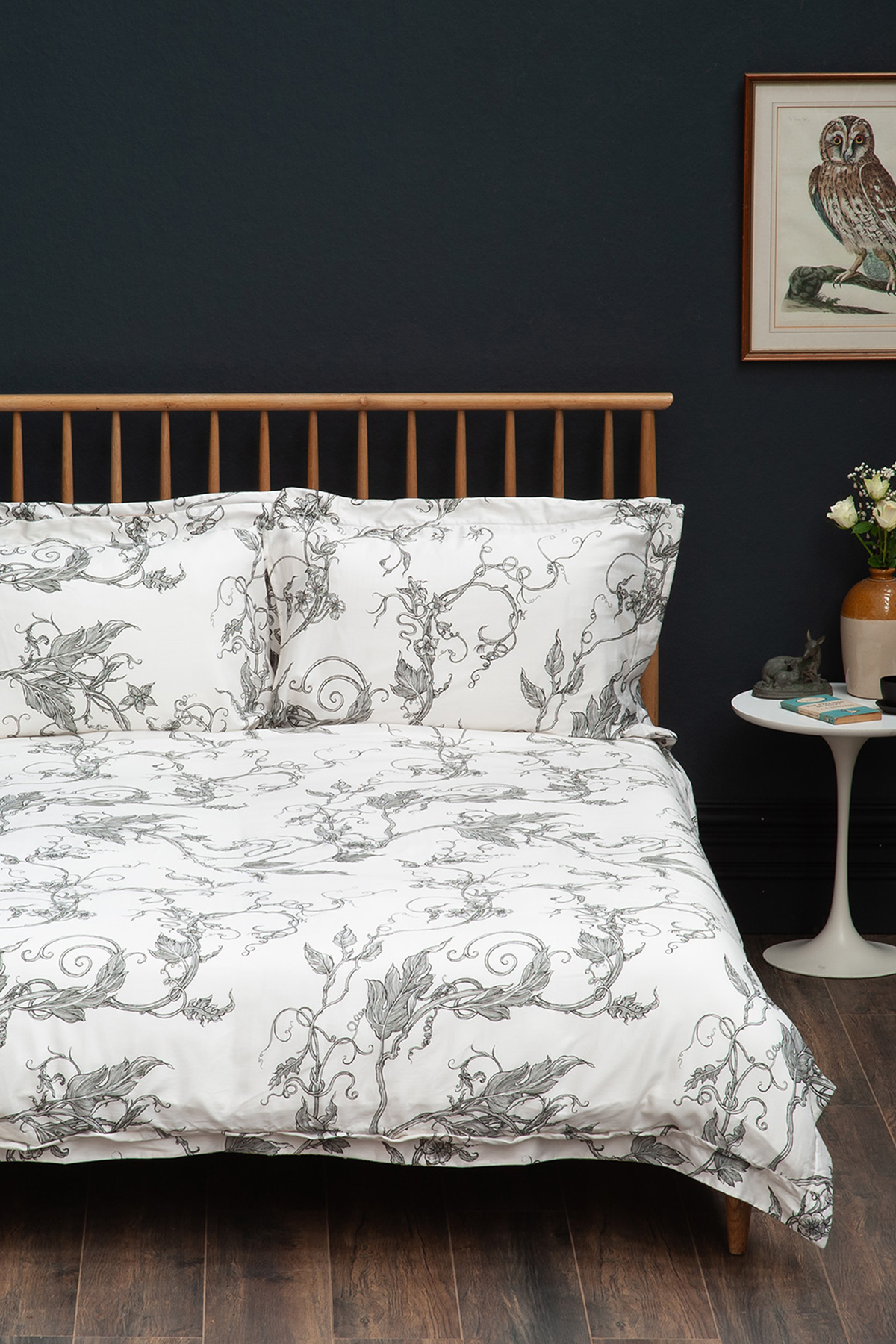 PAPAVER MIMOSA REVERSIBLE BEDDING SET