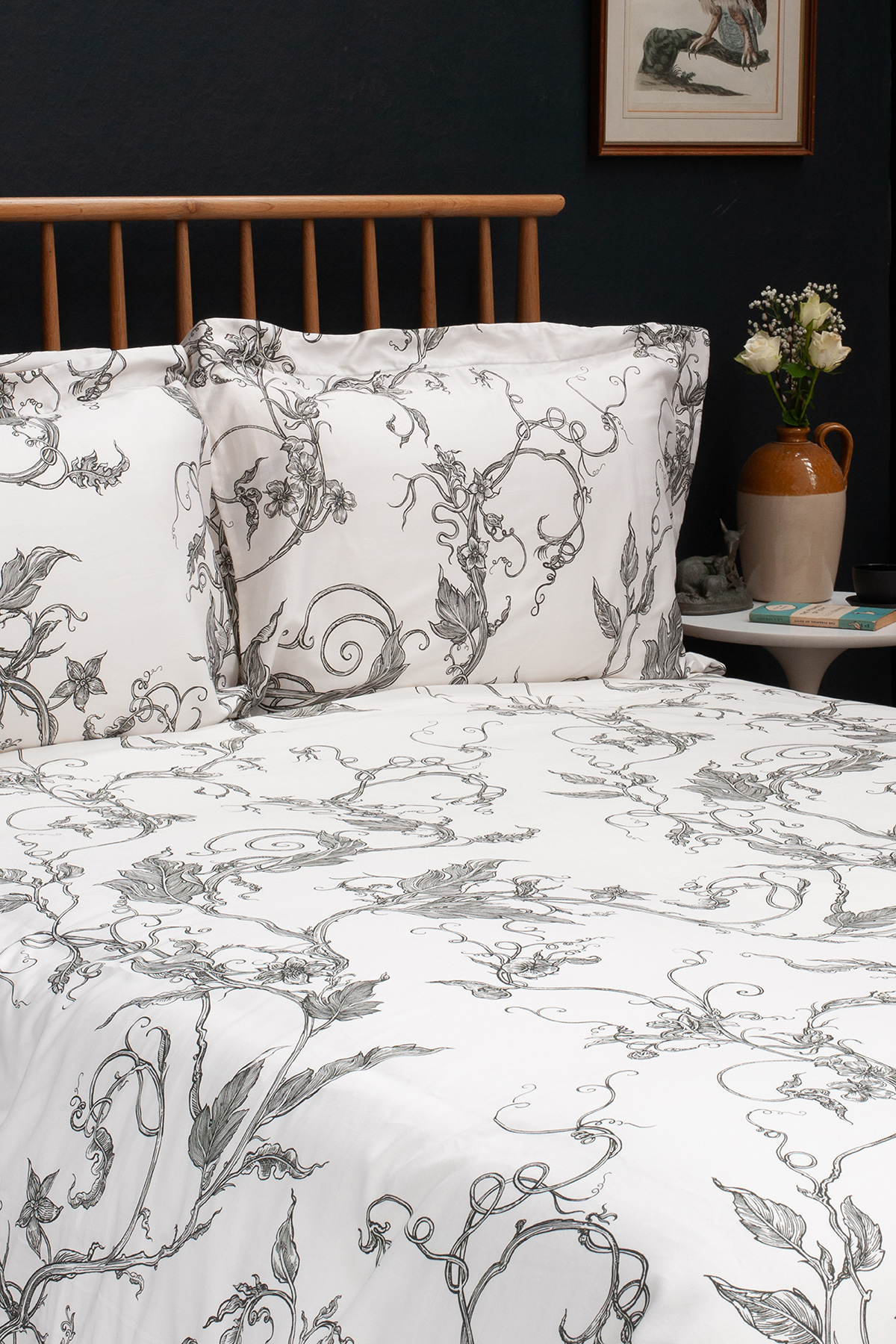 PAPAVER MIMOSA REVERSIBLE BEDDING SET