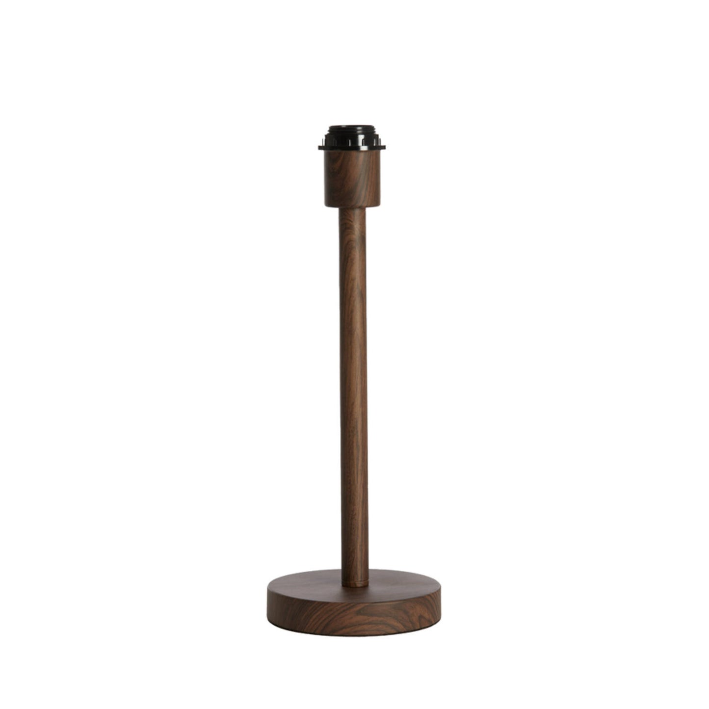 LIGHT & LIVING LAMP BASE WASHINGTON WOOD PRINT