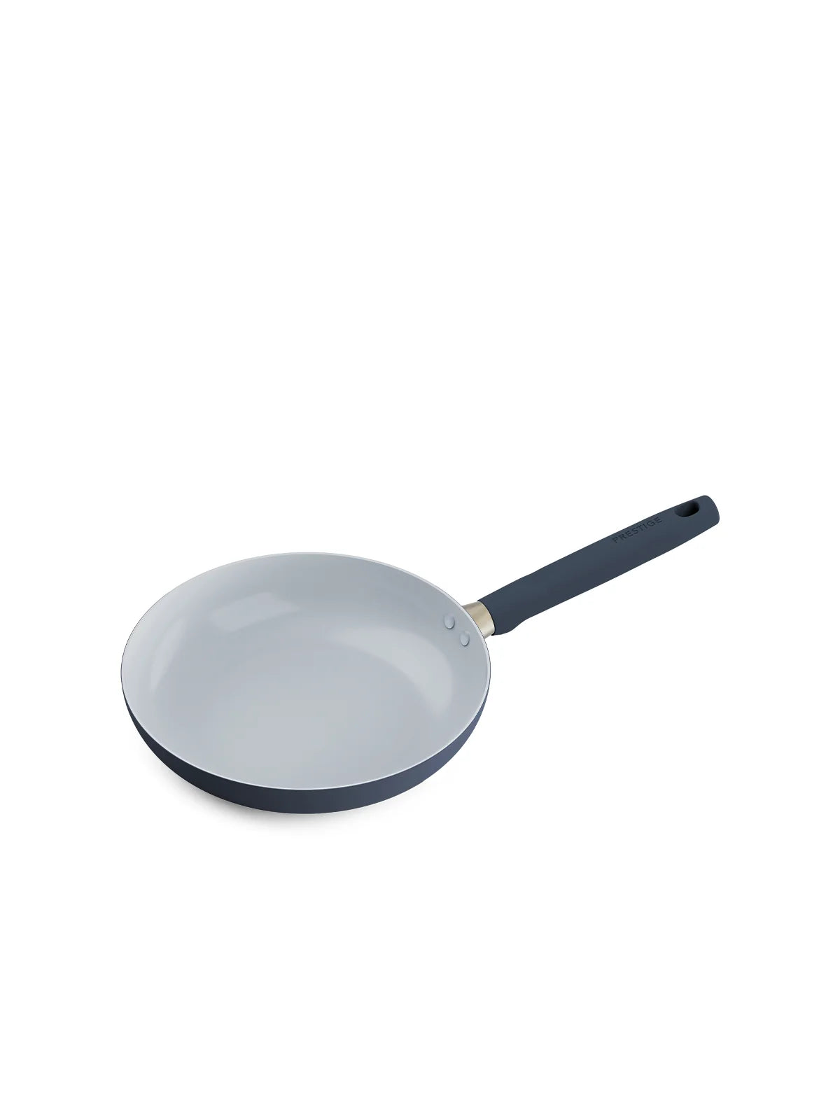 PRESTIGE CERAMIC EDITION FRYPAN FRENCH NAVY