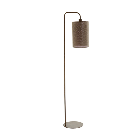 LIGHT & LIVING DONIO FLOOR LAMP