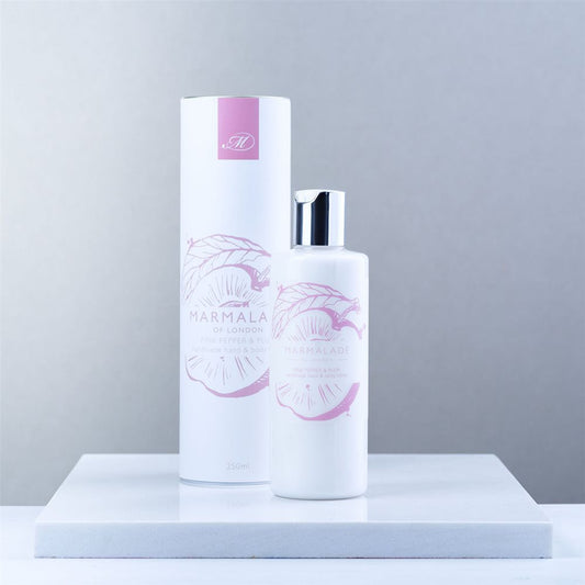 MARMALADE PINK PEPPER & PLUM BODYLOTION 250ML