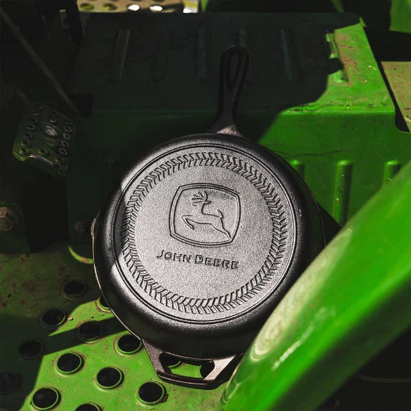JOHN DEERE 10.5 INCH GRIDDLE
