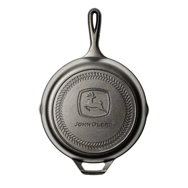 JOHN DEERE 10.25 INCH SKILLET