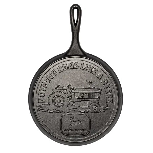 JOHN DEERE 10.5 INCH GRIDDLE