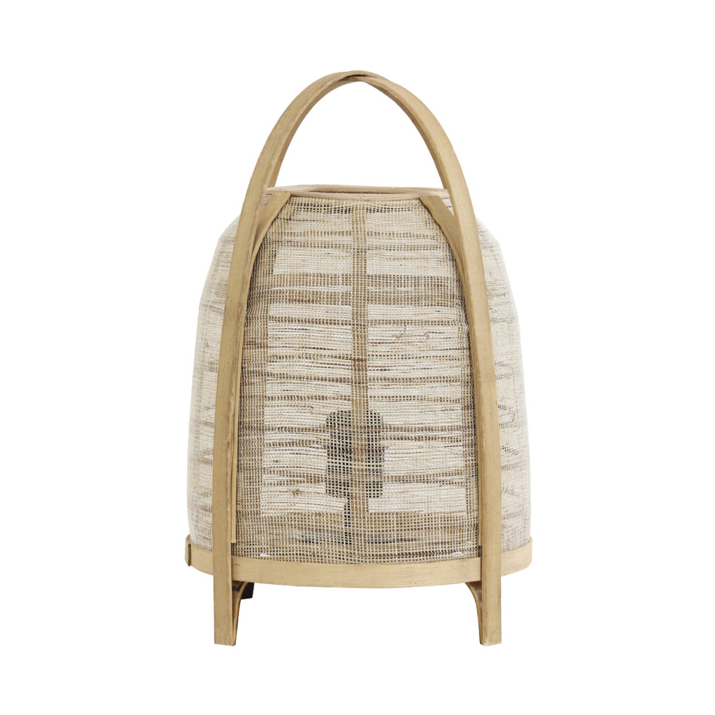 LIGHT & LIVING TABLE LAMP 27x42CM JACINTO NATURAL