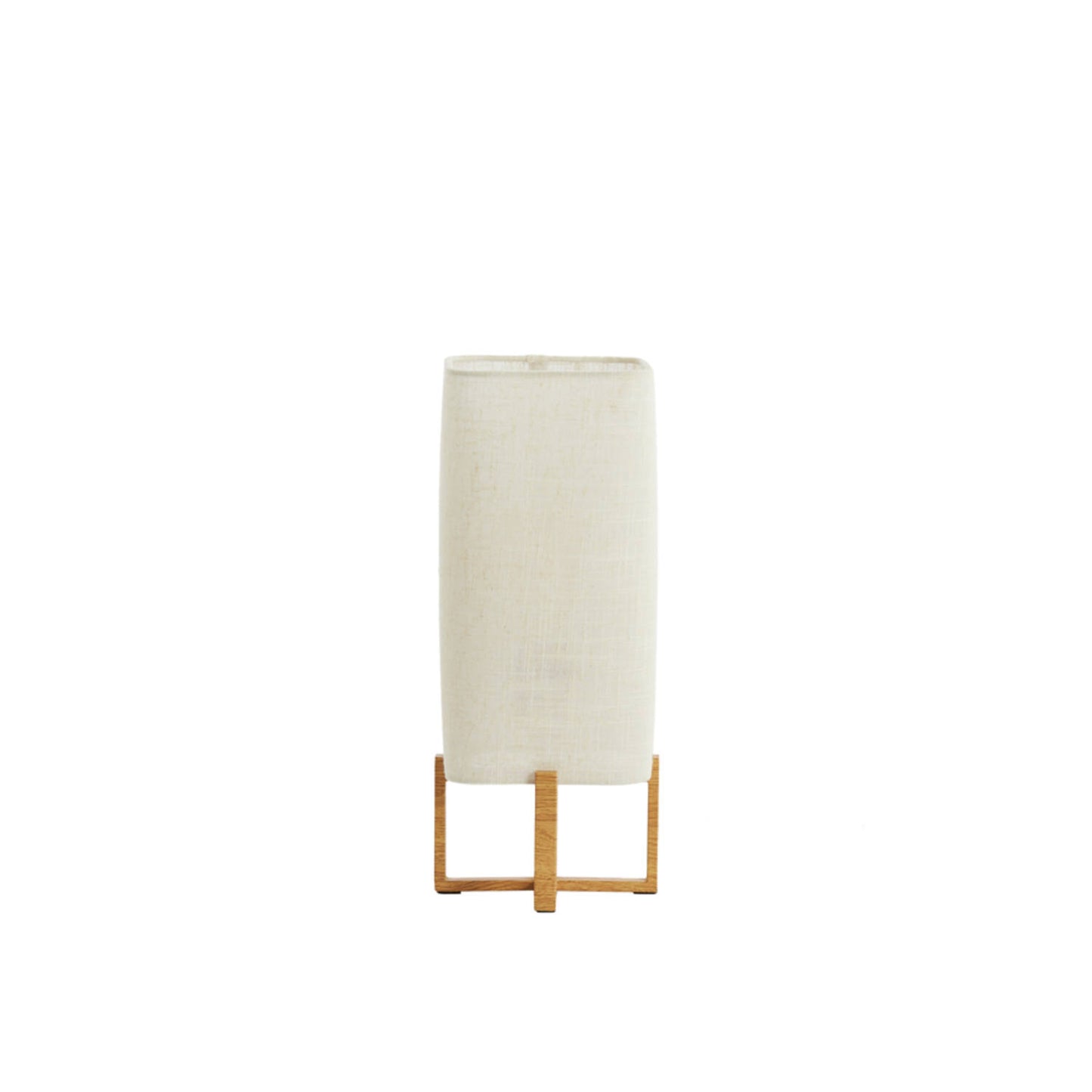 LIGHT & LIVING TABLE LAMP WYN WOOD PRINT