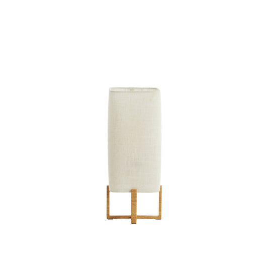 LIGHT & LIVING TABLE LAMP WYN WOOD PRINT