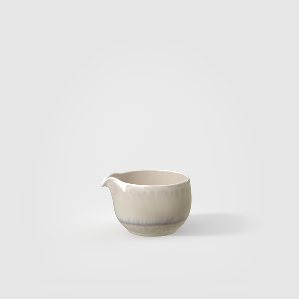 VILLEROY & BOCH PERLEMOR SAND MILK JUG