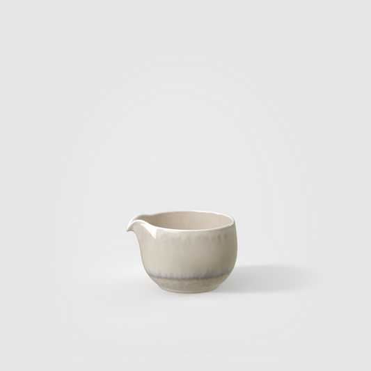 VILLEROY & BOCH PERLEMOR SAND MILK JUG