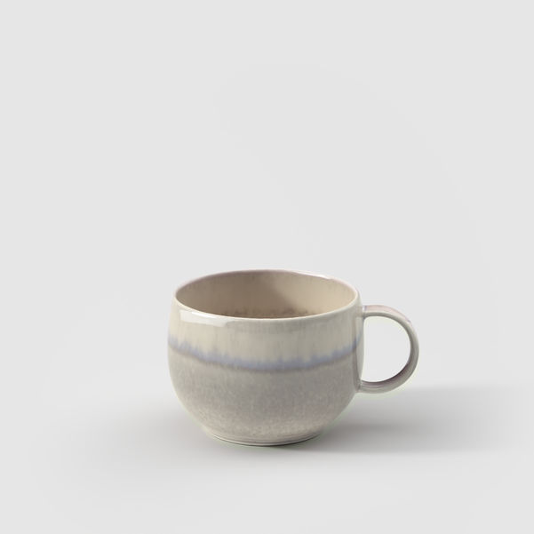 VILLEROY & BOCH PERLEMOR SAND COFFEE CUP