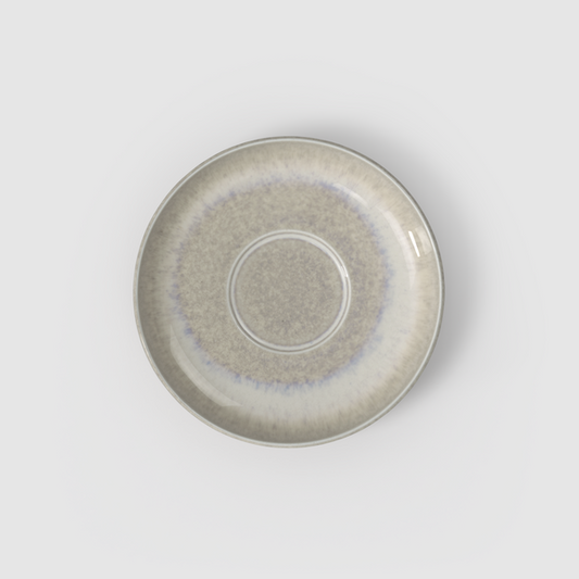 VILLEROY & BOCH PERLEMOR SAND COFFEE SAUCER