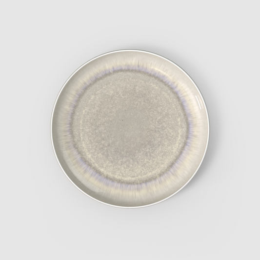 VILLEROY & BOCH PERLEMOR SAND PLATE 24CM