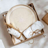 VILLEROY & BOCH PERLEMOR SAND PLATE 27CM
