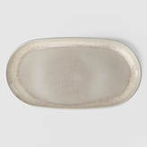 VILLEROY & BOCH PERLEMOR SAND SERVING PLATTER