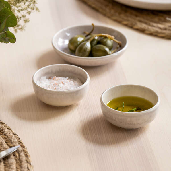 VILLEROY & BOCH PERLEMOR DIP BOWL
