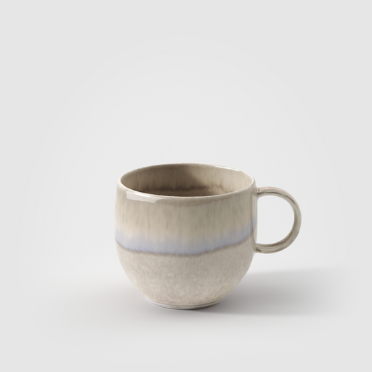 VILLEROY & BOCH PERLEMOR SAND MUG