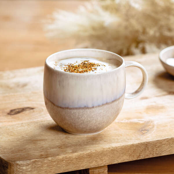 VILLEROY & BOCH PERLEMOR SAND MUG